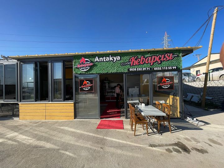 Antakya Kebapçısı