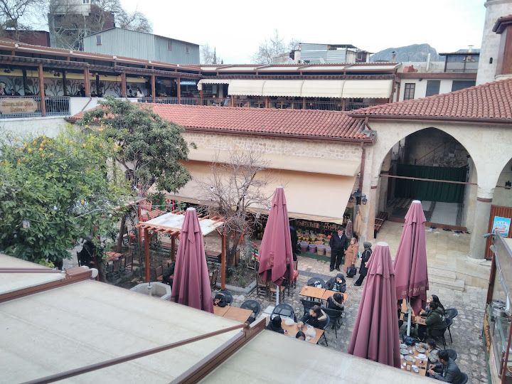 Antik Han Plaza