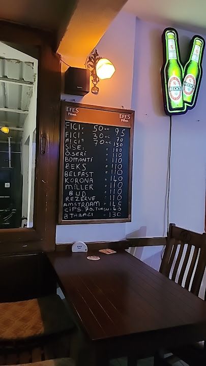 Antiochia Bar