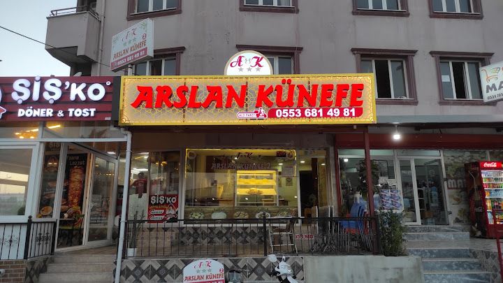 ARSLAN KÜNEFE