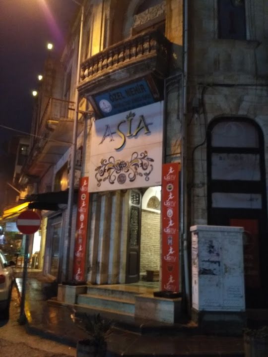 Asya Bar