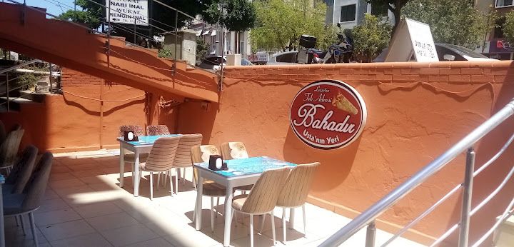 Bahadır Ustanın Yeri