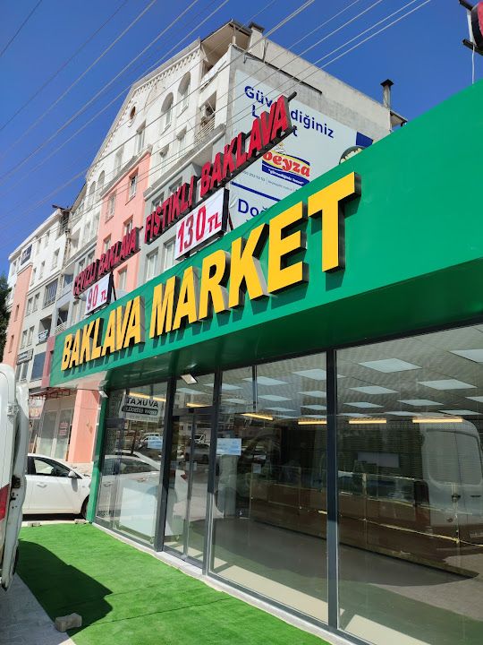 BAKLAVA MARKET EKİNCİ