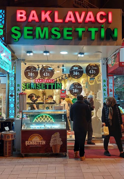 Baklavacı Şemsettin Hatay