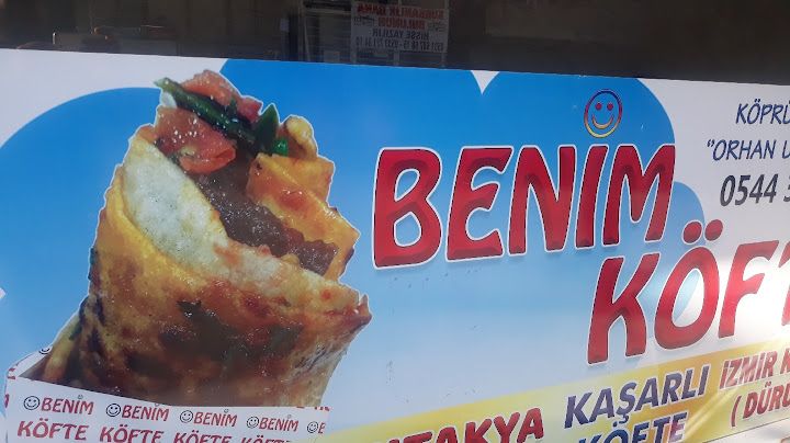 BENİM KÖFTE