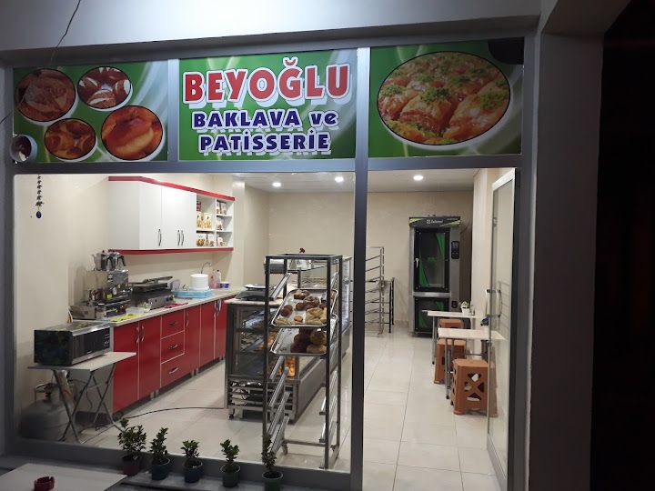 Beyoğlu Baklava Ve Börekçisi Antakya