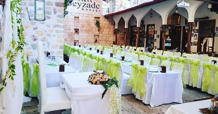 Beyzade Konağı Restaurant