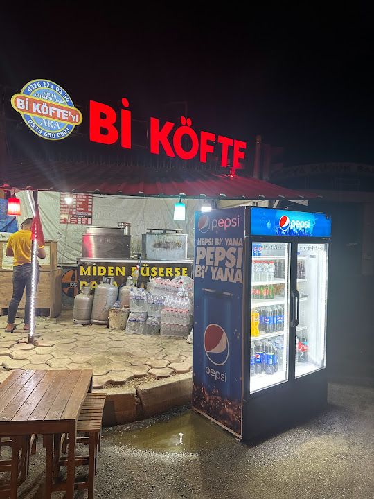 Bi Köfte