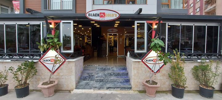 Black Gold's Cafe & Restoran