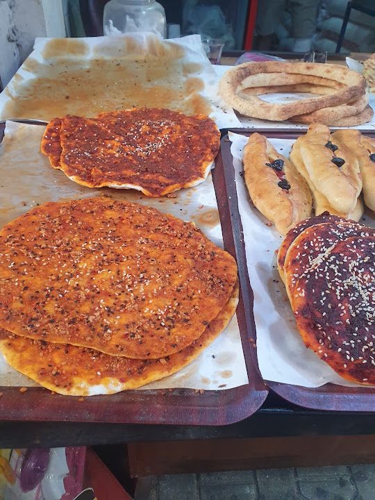 Bucaklar Fırını