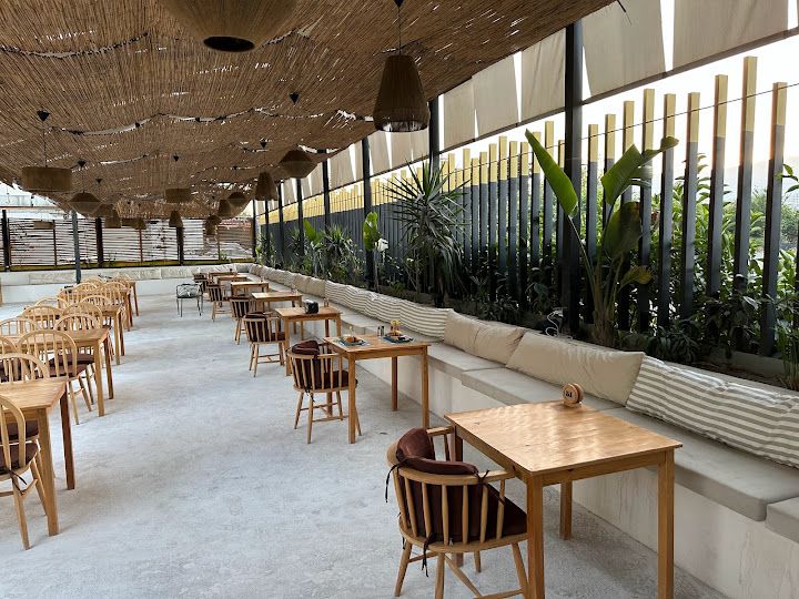 Cadde Park Cafe&lounge