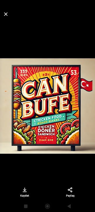 Can Büfe Tost&döner