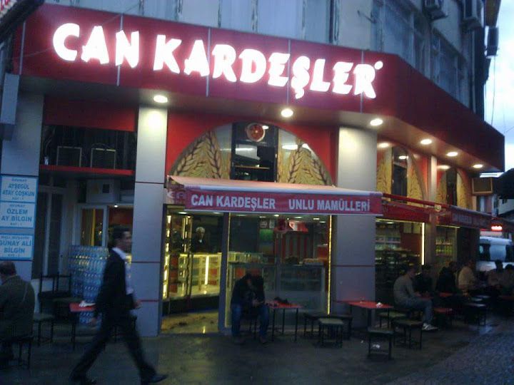 Can Kardeşler Unlu Mamülleri