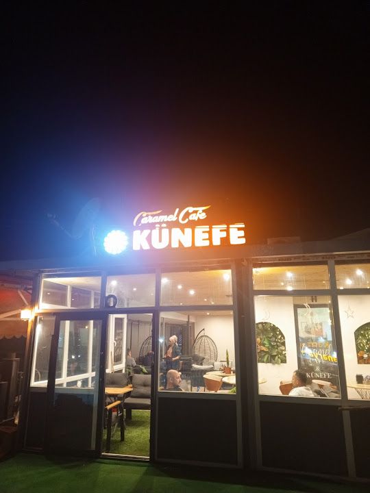 Caramel Cafe