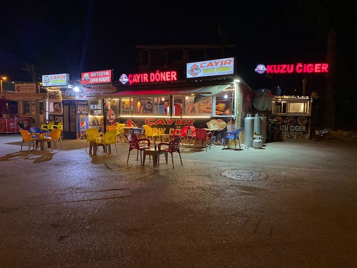 Çayır Döner