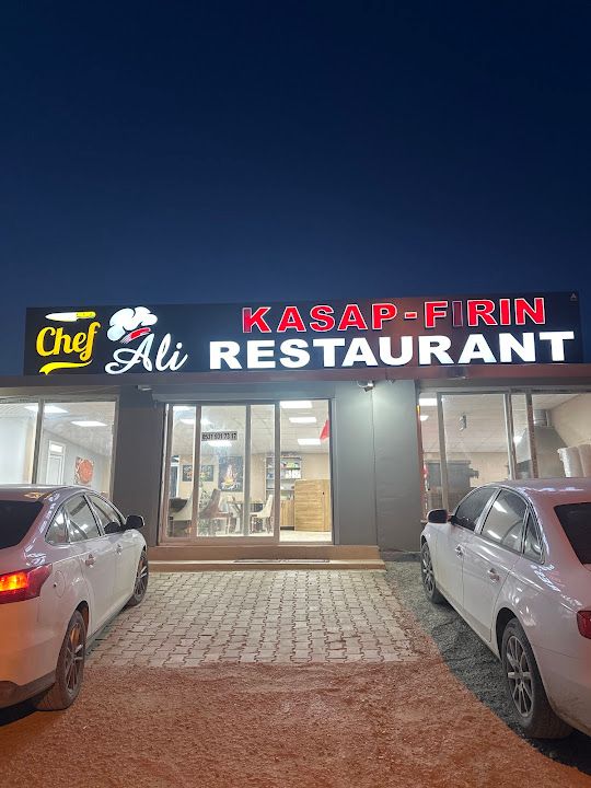 Chef Ali Kasap Fırın