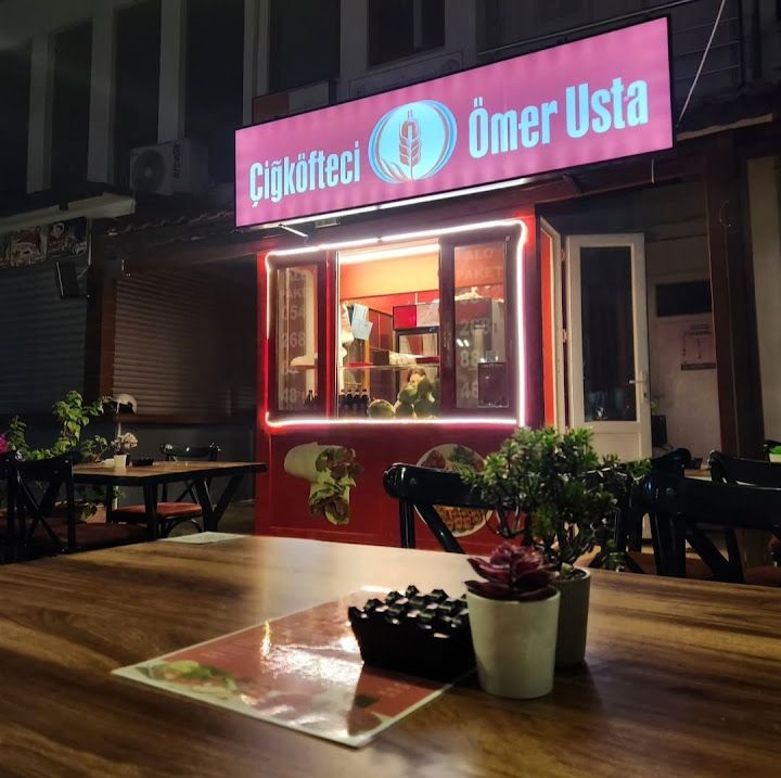 Çiğ Köfteci Ömer Usta Küçük Dalyan