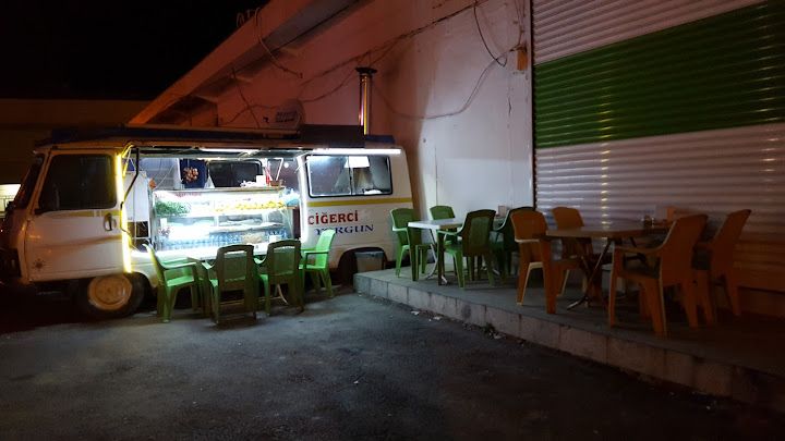 Ciğerci Yorgun