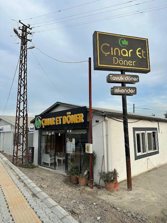 Çınar Et Döner