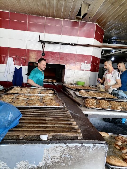 Çokluklar Fırın Unlu Mamülleri