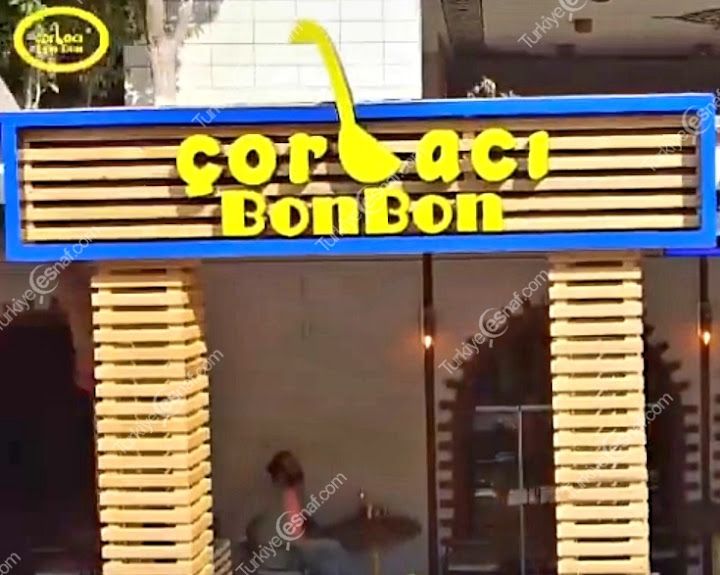 Çorbacı Bon Bon Escom