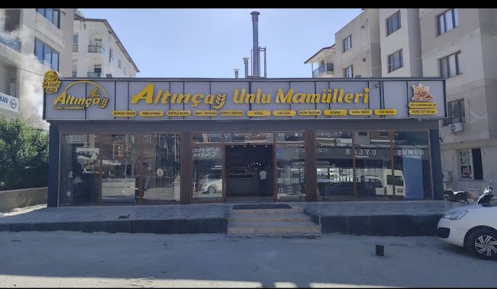Czc Unlu Mamülleri Saraykent