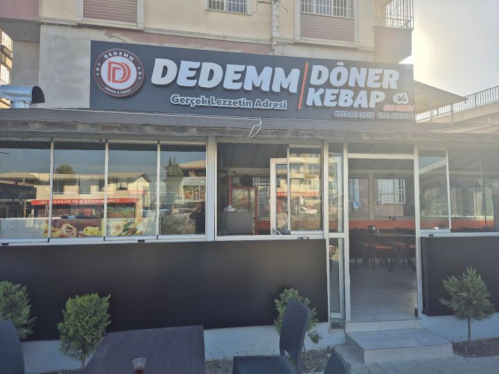 DEDEMM DÖNER KEBAP