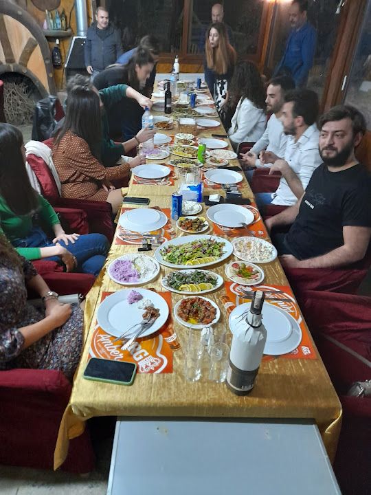 Denizim Kafe & Kahvaltı Yeri Ve Dinlenme Tesisi