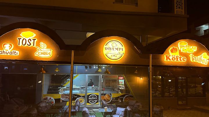 Diyempe Sokak Lezzetleri