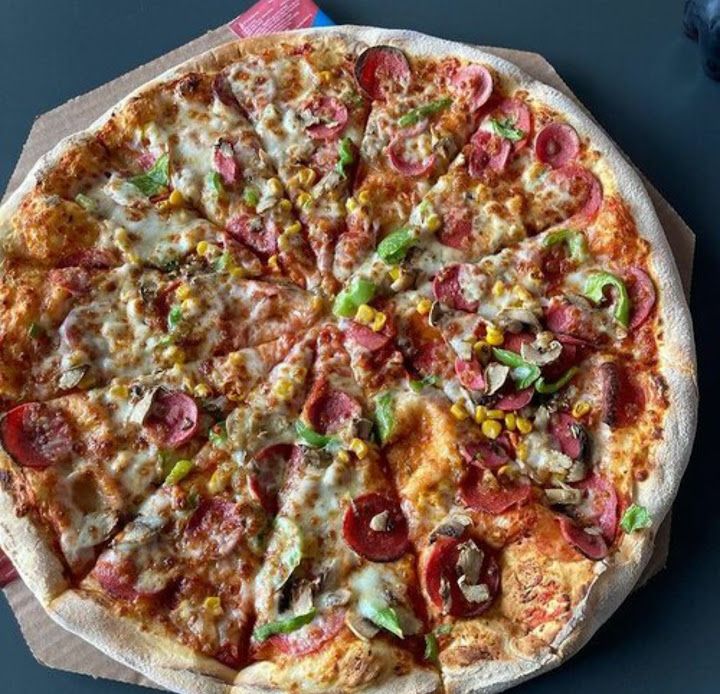 Domino's Pizza Hatay Serinyol