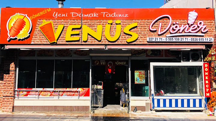 Dönerci'm Venüs Restaurant Kasap-fırın