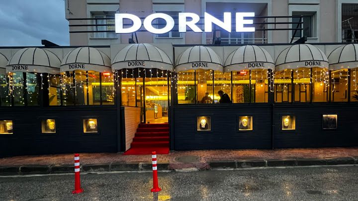 Dorne Lounge