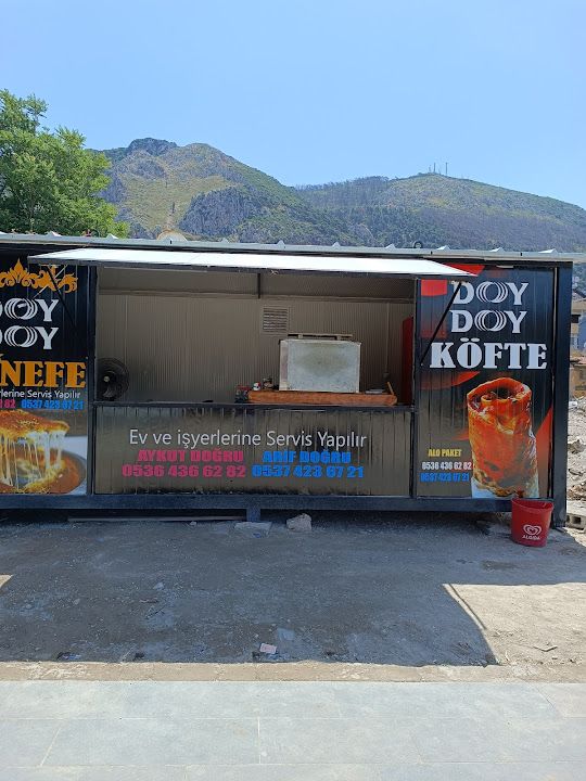 DoyDoy Köfte/Künefe