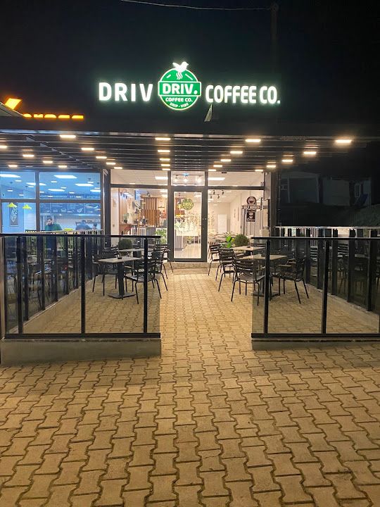 Drıv Coffee