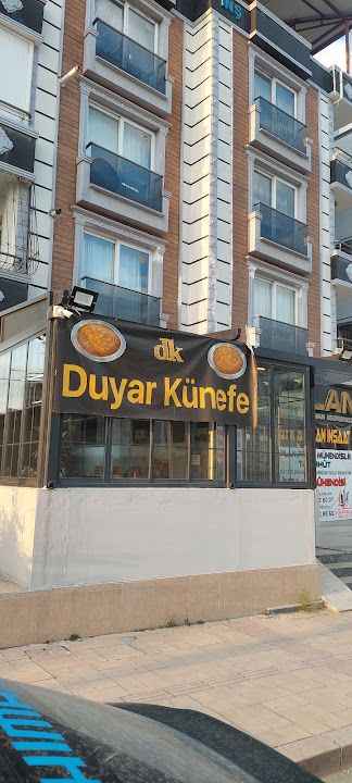 Duyar Künefe