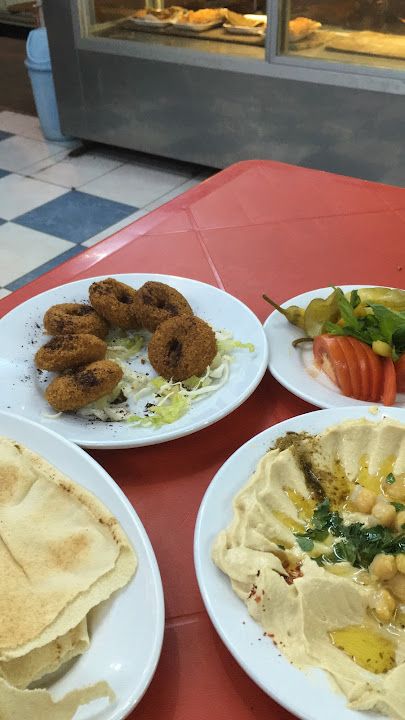 Elfayha lokantası