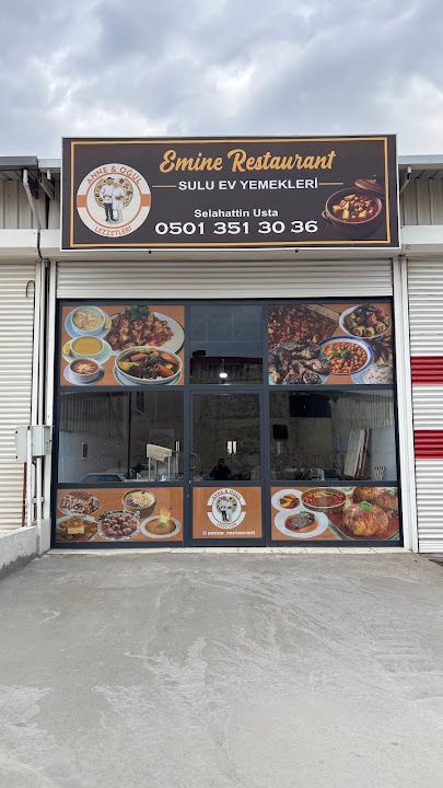 Emine Restaurant (ev Yemekleri)