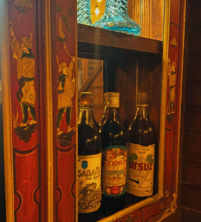 Eski Antakya Meyhanesi