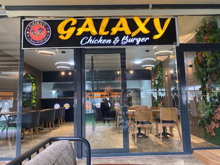 Galaxy Chicken&Burger