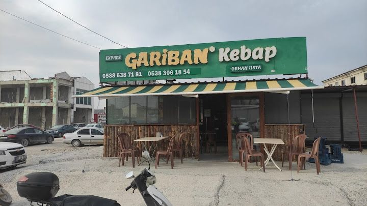 Gariban Kebap Antakya İstiklal Şube