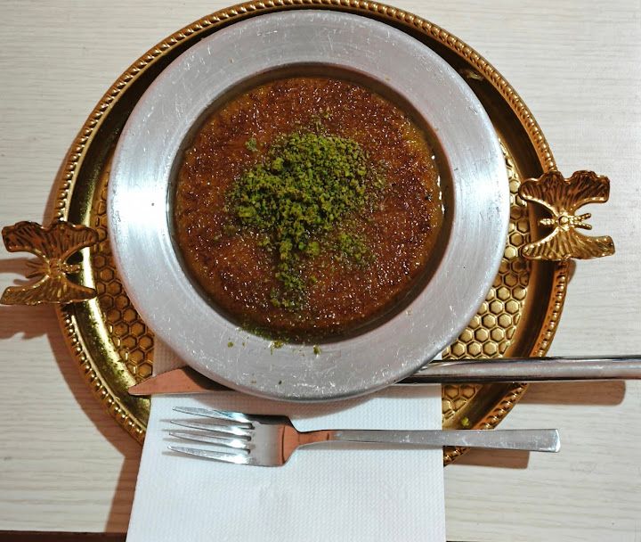Güler Künefe