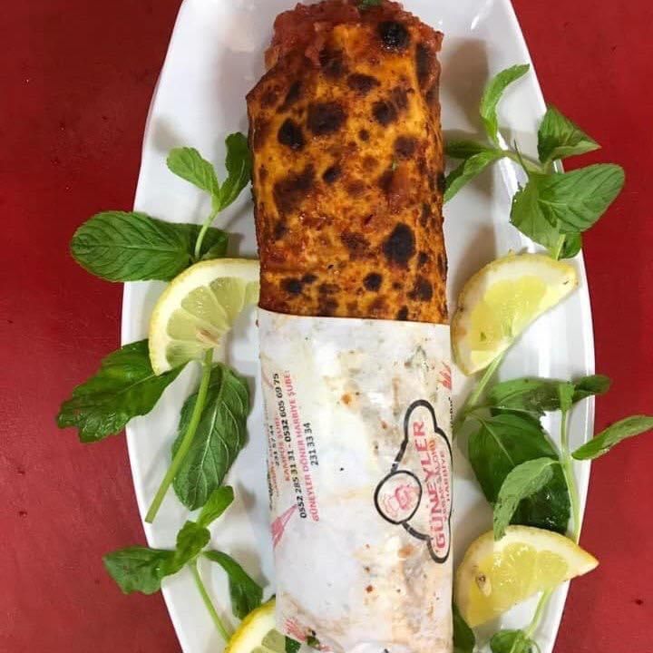Güneyler Kebap 600 Konutlar Şube