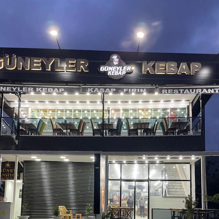 Güneyler Kebap Harbiye