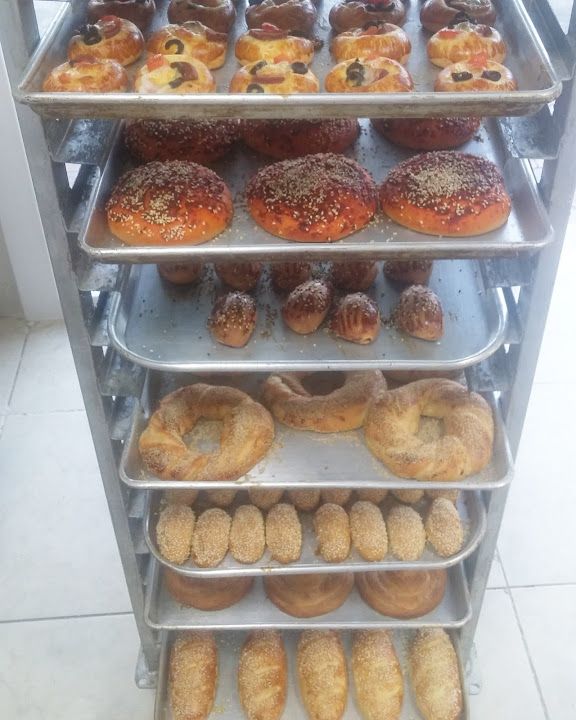 Hanım Usta Poğaça
