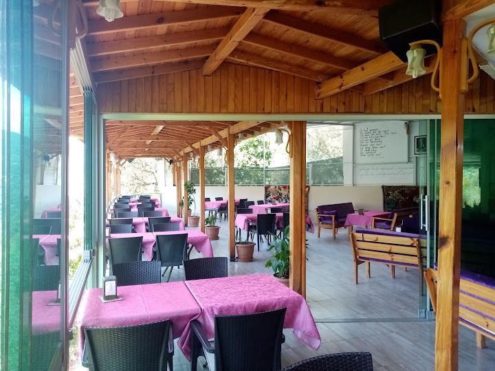 Harbiye Teras Cafe