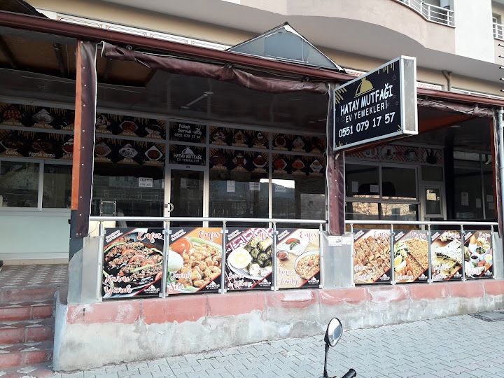 Hatay Mutfağı Ev Yemekleri