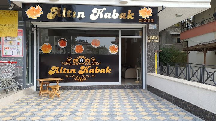 Hayatın Menşur Kabak Tatlısı Altın Kabak Damak Tadınız