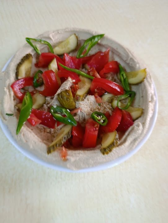Humus'çu Ahmet Usta'nın Yeri