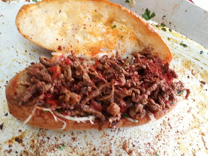 Ilhan usta (has mersin tantuni antakya )