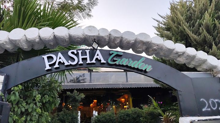 İlya Garden Cafe & Kır Bahçesi